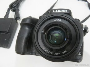 Digitální fotoaparát Panasonic Lumix GH4 + objektiv 25mm - 3