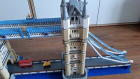 Lego Creator 10 214 Tower Bridge - 3
