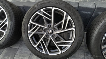 18 originál HYUNDAI KONA N-Line ☀️Continental 235/45R18 TMPS - 3