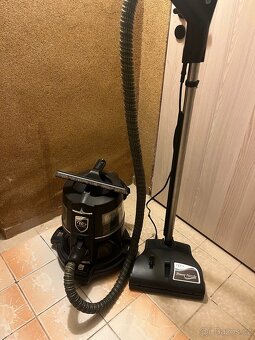 Prodám vysavač Rainbow E2 blue twarde - 3