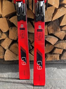 Lyže Atomic Redster G9 RS, X16 VAR, TOP stav - 3