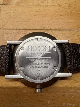 Nixon Bring IT The Porter 18F - 3