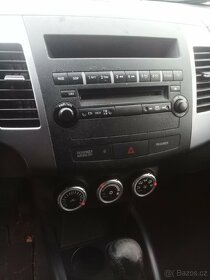 Citroen C-Crosser (Outlander, P4007) 2,2 HDI 2009 4HN - 3