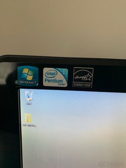 Stolní pocítač HP Windows 7 - 3