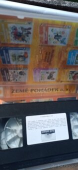 Krtkova dobrodružství 7 VHS - 3