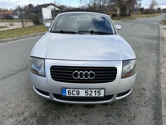 Audi TT 1.8t 110kW +Pouze 55TKM+ČR+TOP STAV+ - 3