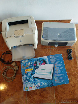 Kopírka + tiskárna + scanner - 3