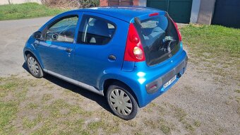 PEUGEOT 107 1.0 benzín - 3