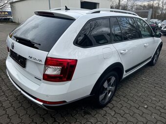 Škoda Octavia Scout 2.0TDi 135kW DSG Alcantara 2015 - 3