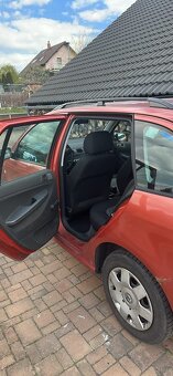 Škoda Fabie I - 3