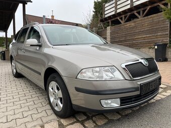 Škoda Octavia 1.6 MPi 75kW, DIGIKLIMA - 3