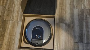 Robotický vysavač iRobot Roomba Combo i7+ - 3
