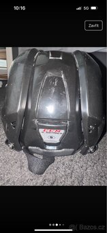 CCM helma vel. S - 3