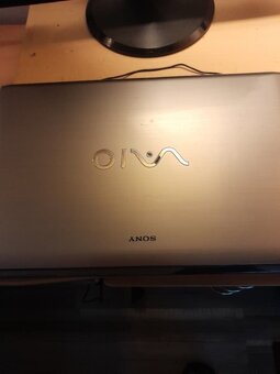 Prodam notebook zn,Sony Vaio sve151g17m - 3