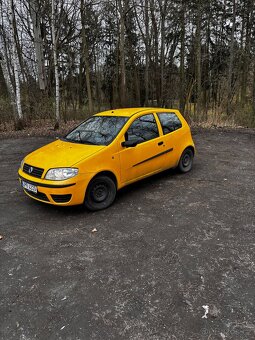 Fiat punto 1.2 2003 - 3