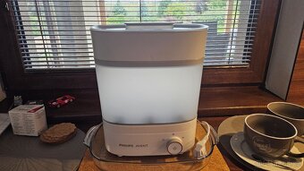 Philips Avent Sterilizátor parní elektrický Premium - 3