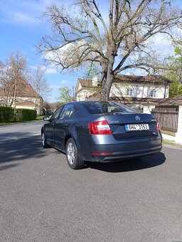 Škoda Octavia 3 facelift 1.4TSI 110KW najeto 99 000km - 3