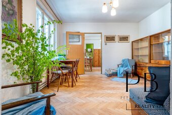 Prodej domu 3+1K rekonstrukci, s potenciálem., ev.č. 00054 - 3