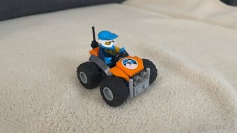 Lego qvadrokoptéra - 3