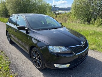 ŠKODA RAPID 1.2 TSI EDITION/ZÁRUKA/JARNÍ SLEVA - 3