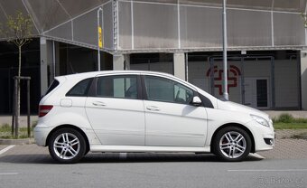 Mercedes-Benz B trieda 180 CDI Autotronic - 3