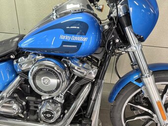 Harley-Davidson FXLR Softail Low Rider - 3