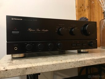 Pioneer A-676 - 3