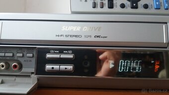 COMBO PANASONIC/ DVD/VHS/ NV-VP31 EP - 3