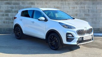 KIA Sportage 1.6 CRDi EXCLUSIVE -1.maj-ČR-TZ - 3