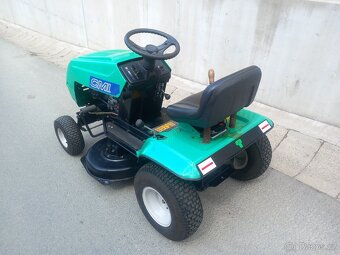 Prodám zahradní traktor MTD CMI 91/12 - 3