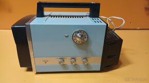 Retro přenosná televize - 3
