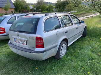 Škoda Octavia 1.9 TDI, 81kw - 3
