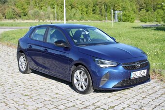 CORSA F, 1.2T-74kw,EDITION,8st.AUTOMAT,LED,Kamera,Výhřevy,21 - 3