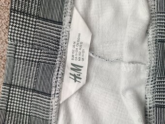 Legíny, kalhoty vel. 146/152 H&M - 3
