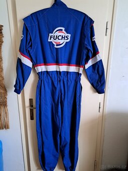 Pracovni kombineza FUCHS vel.L - 3