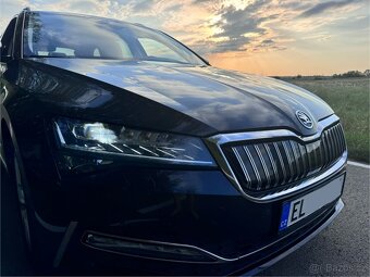 Škoda Superb Combi IV 2020, STYLE, Keyless, Matrix, DPH - 3