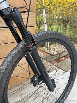 Trek Top Fuel 9.7 - 3