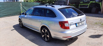 Škoda Superb 2 FL combi, 2.0 TDI, 103 kW, odpočet DPH - 3