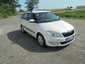 Škoda Fabia II 1.2 TSI 2013 kombi - 3