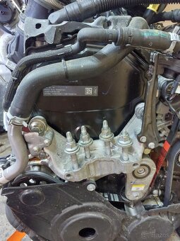 MOTOR FORD TRANSIT 2.0 TDCI EURO 6 NAJETO 18 KM - 3