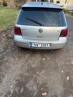 VW golf 4 1.9 tdi 110kw ARL - 3