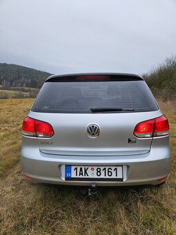 Volkswagen Golf VI 1.4 – rok 2009 – před servisem – 45 000 K - 3