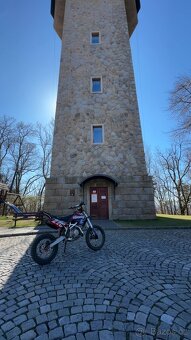 Pitbike Stomp 140 - 3