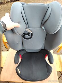 Dětská sedačka Cybex Solution M-fix 15-36 kg IsoFix - 3