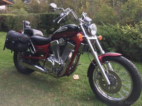 Suzuki vs 1400 Intruder - 3