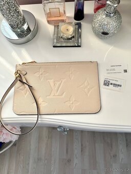 Kožená kabelka Louis Vuitton - 3