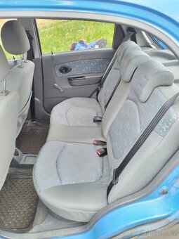 Chevrolet matiz - 3