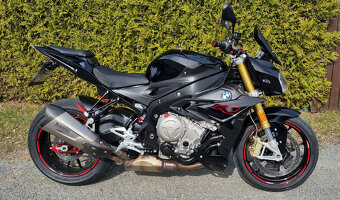 BMW S1000R 121KW RV.10/2018 NAJETO 10201KM - 3