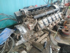 Motor tatra - 3