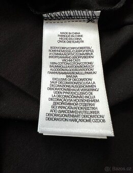 Polo Ralph Lauren black neck crew t-shirt - 3